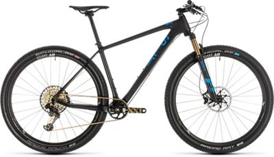Cube Elite C:68 SLT Hardtail Bike 2019 - nero - 54cm (21), nero