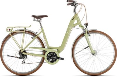 Cube Ella Ride Touring Bike 2019 - verde - bianco - 49.5cm (19.5), verde - bianco