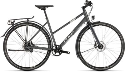 Cube Travel SLT Touring Bike 2019 - Iridium - Grey - 46cm (18), Iridium - Grey