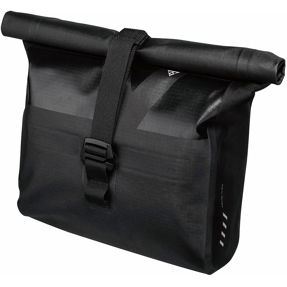Topeak Barloader Waterproof Handlebar Drybag - Black, Black