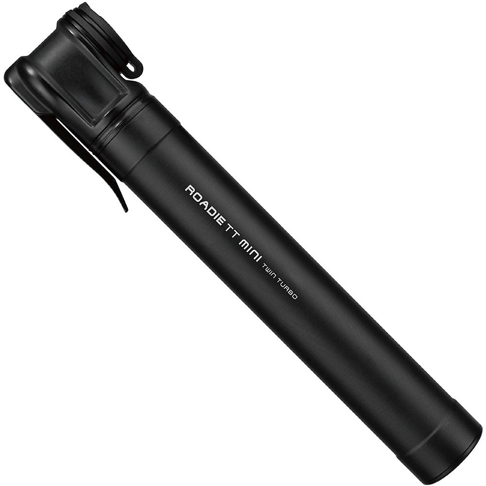 Topeak Roadie TT Mini Pump - Noir, Noir