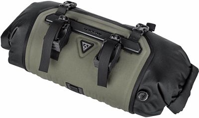 Topeak Frontloader Handlebar Bike Bag Review