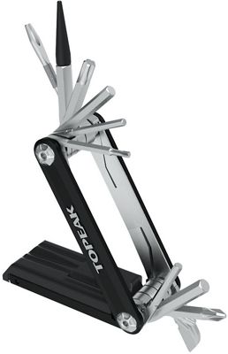 Topeak Tubi 18 Tubeless Repair Kit - Noir, Noir