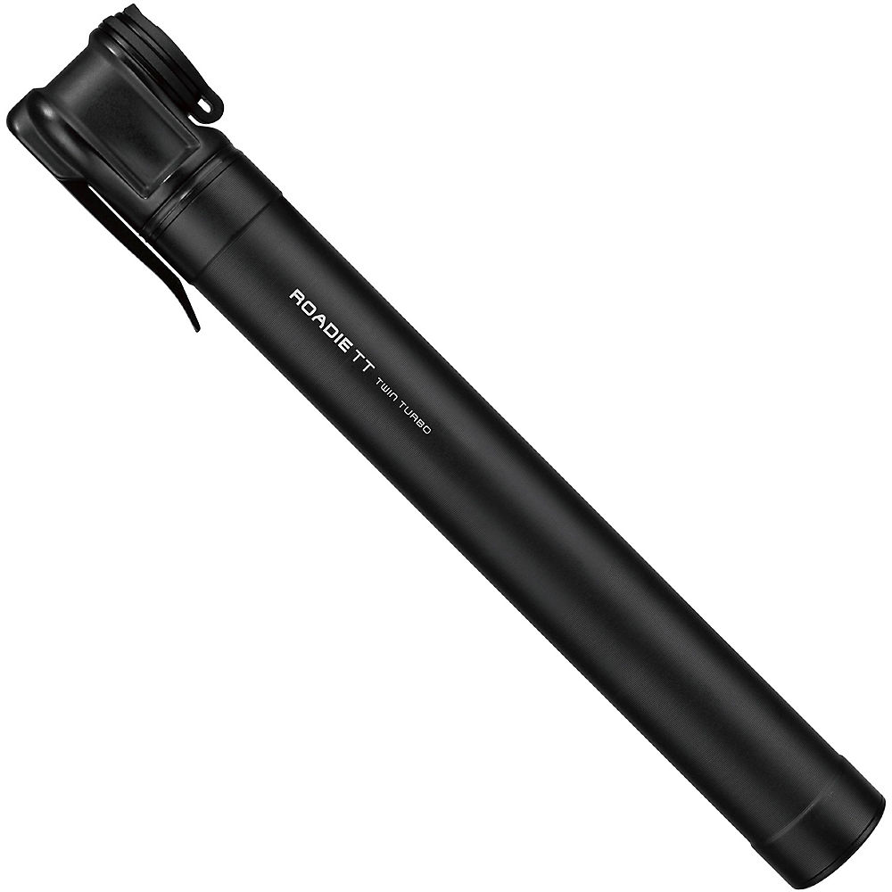 Topeak Roadie TT Pump - Noir, Noir