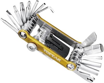 Compare Topeak PT30 Mini Tool, Gold Prices 09/2022. Lowest Price 51.00