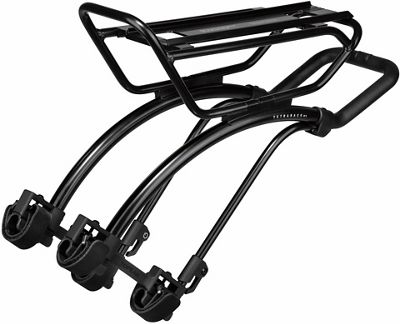 Topeak TetraRack M2 MTB Seatstay Rack Review