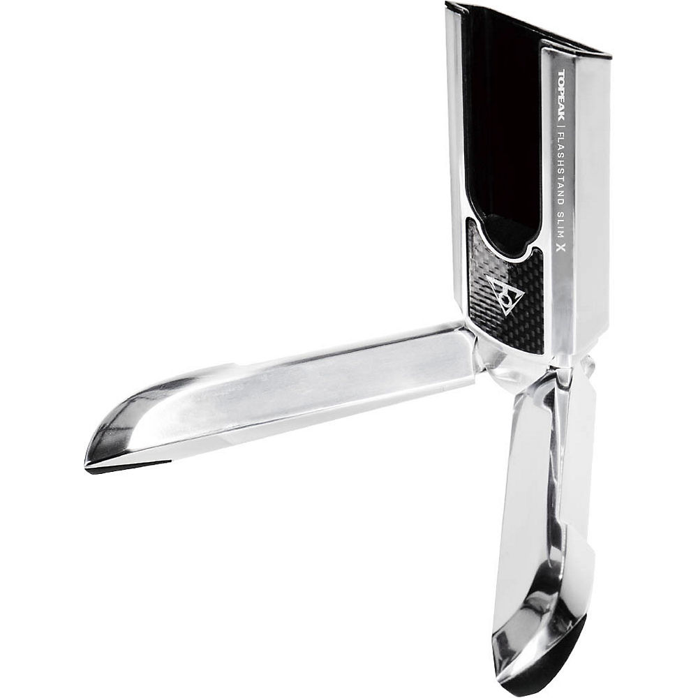 Topeak Flashstand Slim X Bike Stand - Argent, Argent