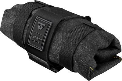 Topeak Burrito Tool Roll - Black, Black