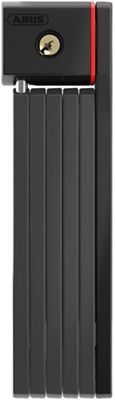 Abus Bordo 5700 uGrip Folding Bike Lock - Black, Black