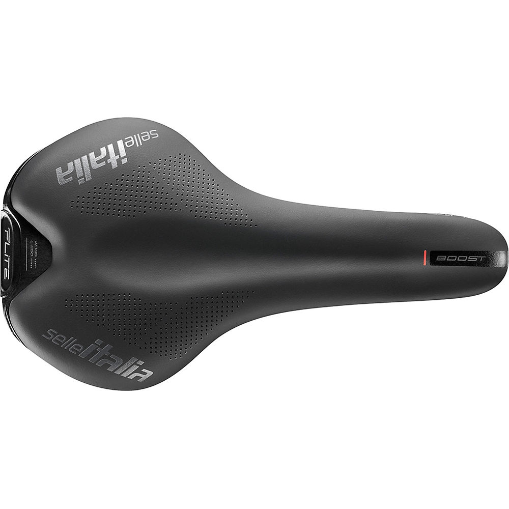 Selle Italia Flite Boost Kit Carbon Saddle 2021 - Noir - L1 - 145mm Wide, Noir