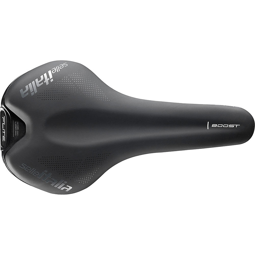 Selle Italia Flite Boost TM Saddle 2021 - Noir - S1 - 135mm Wide, Noir