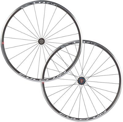 Fulcrum Racing 900 C17 Road Wheelset - Black - Shimano}, Black