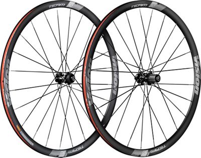 Vision Team 30 Carbon Disc Brake Wheelset - Shimano Centre Lock, Carbon