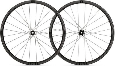 Reynolds ARX 29 Carbon Disc Road Wheelset - Noir - Shimano, Noir