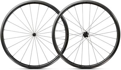 Reynolds AR 29 Carbon Road Wheelset - Noir - Shimano, Noir