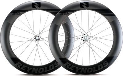 Reynolds Aero 80 Black Label Disc Road Wheelset Review