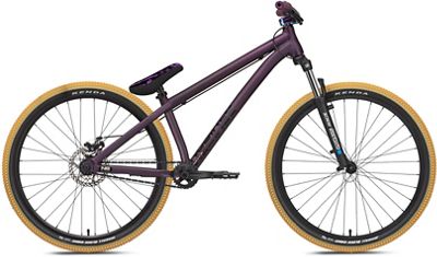 NS Bikes Zircus Dirt Jump Bike 2021 - Viola, Viola