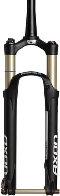 Suntour Axon LO-RC Forks - nero - 120mm Travel, nero