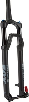 Fox Suspension 32 Float Rhythm Grip Boost Forks 2018 - Noir - Gris - 100mm Travel, Noir - Gris