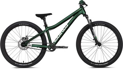 NS Bikes Zircus 24 Kids Bike 2021 - Verde, Verde