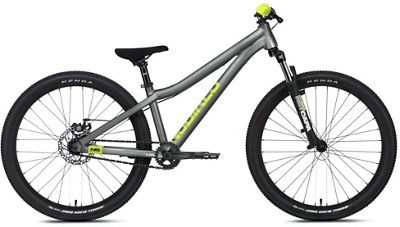NS Bikes Zircus 24 Kids Bike 2022 - Grey - 24", Grey