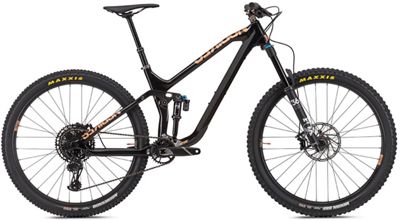 NS Bikes Define AL 150 2 Suspension Bike 2021 - nero - M, nero