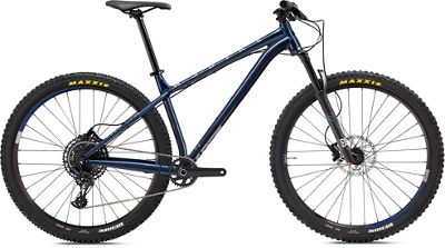 NS Bikes Eccentric Lite 1 Hardtail Bike 2021 - Blue - M, Blue