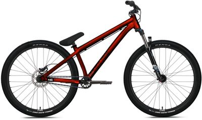 NS Bikes Movement 2 Dirt Jump Bike 2022 - Red - 26", Red