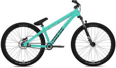 NS Bikes Movement 2 Dirt Jump Bike 2022 - Toothpaste - 26", Toothpaste