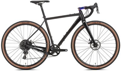 NS Bikes RAG+ 2 Gravel Bike 2021 - nero - M, nero