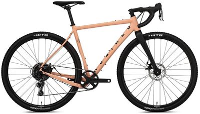 NS Bikes RAG+ 2 Gravel Bike 2021 - rosa corallo, rosa corallo