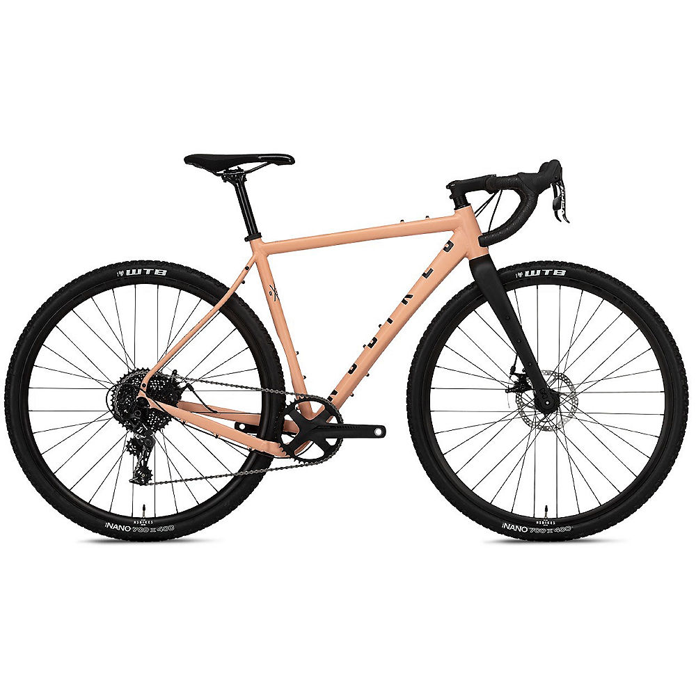 NS Bikes RAG+ 2 Gravel Bike 2021 - Coral} - XL, Coral}