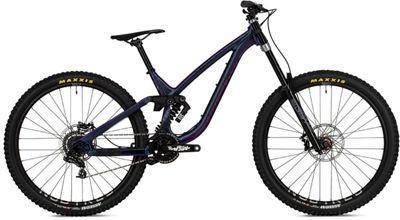 NS Bikes Fuzz 29 2 Downhill Bike 2022 - Chameleon, Chameleon