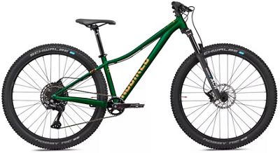 NS Bikes Eccentric Mini Kids Bike 2021 - Vert - 27.5 (650b), Vert