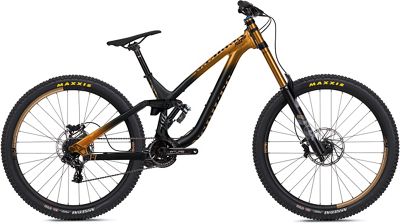 NS Bikes Fuzz 29 1 Downhill Bike 2021 - Copper - Black - M, Copper - Black