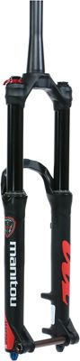Manitou Mattoc Pro Forks 2016 - Noir - 100mm Travel, Noir