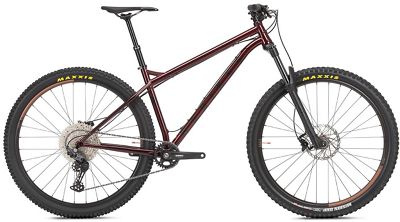 NS Bikes Eccentric Cromo 29 Hardtail Bike 2021 - rosso, rosso