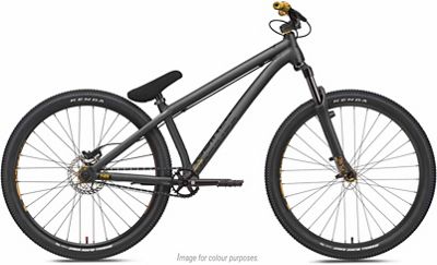 NS Bikes Movement 3 Dirt Jump Bike 2021 - Nero, Nero