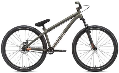 NS Bikes Movement 3 Dirt Jump Bike 2021 - Vert - 26, Vert