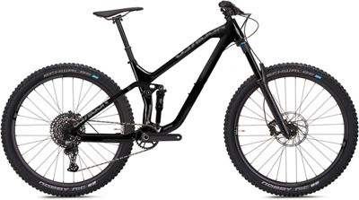 NS Bikes Define AL 130 2 Suspension Bike 2021 - Noir, Noir