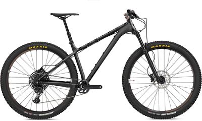 NS Bikes Eccentric Alu 29 Hardtail Bike 2021 - Nero, Nero