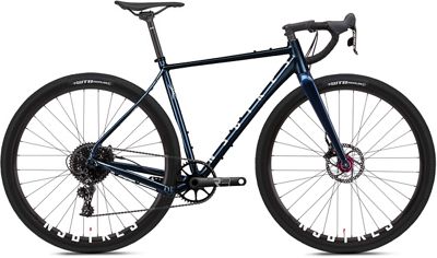 NS Bikes RAG+ 1 Gravel Bike 2021 - Blu, Blu