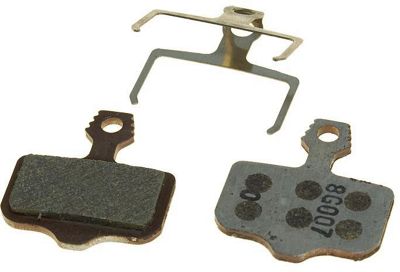 Avid Elixir-Level Disc Brake Pads AU - nero - Sintered - Steel Back Plate, nero