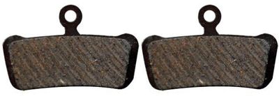 Avid Guide-Trail Disc Brake Pads AU - Sintered - Steel Back Plate