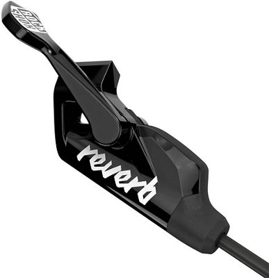 RockShox Reverb 1X Remote Upgrade Kit AU - Noir, Noir