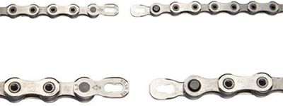 SRAM Red 22 11 Speed Chain AU - Argent - 114 Links, Argent