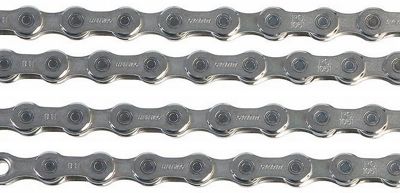 SRAM PC1051 10 Speed Chain AU - Argent - 114 Links, Argent