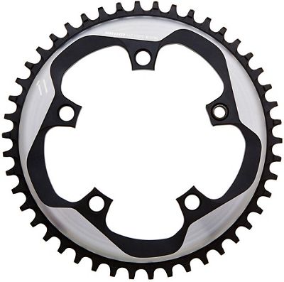 SRAM Force CX1 X-Sync 11 Speed Chainring AU - Noir - 110mm, Noir