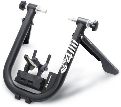 4iiii Fliiiight Smart Turbo Trainer - Noir, Noir