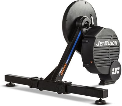 jet black turbo trainer